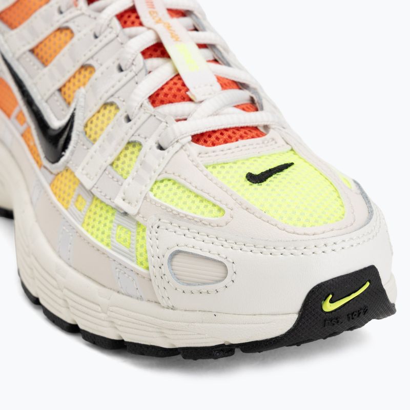 Scarpe Nike P-6000 sail/cosmicclay/volt ice/black 7