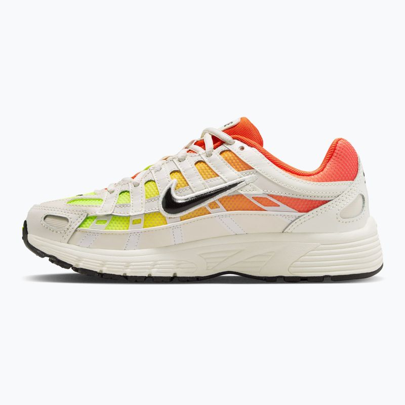 Scarpe Nike P-6000 sail/cosmicclay/volt ice/black 2