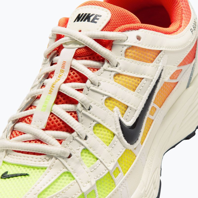 Scarpe Nike P-6000 sail/cosmicclay/volt ice/black 3