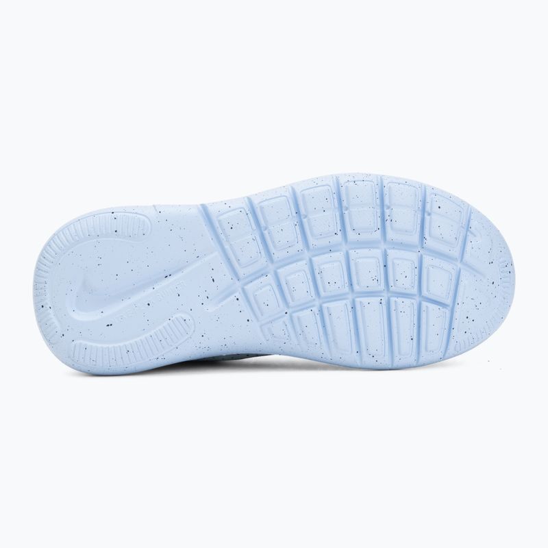 Scarpe per bambini Nike Flex Runner 4 mystic navy/light pumice/midnight navy 4