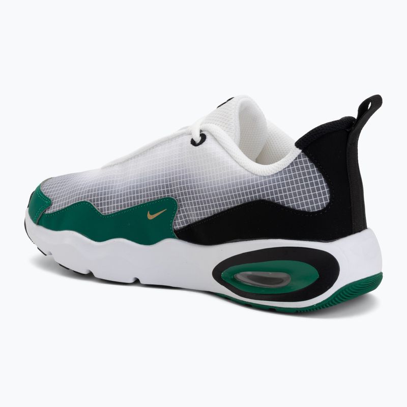 Scarpe Nike Air Max Nova white/malachite/black/ metallic gold 3