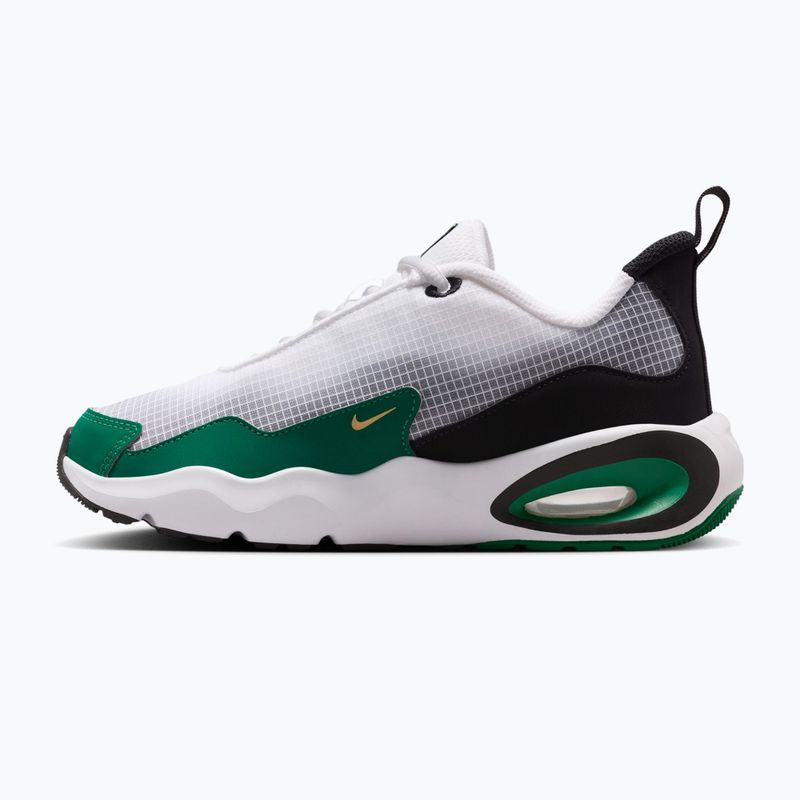Scarpe Nike Air Max Nova white/malachite/black/ metallic gold 2