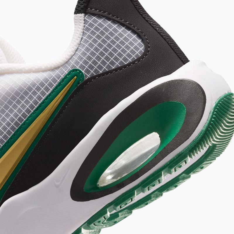 Scarpe Nike Air Max Nova white/malachite/black/ metallic gold 5