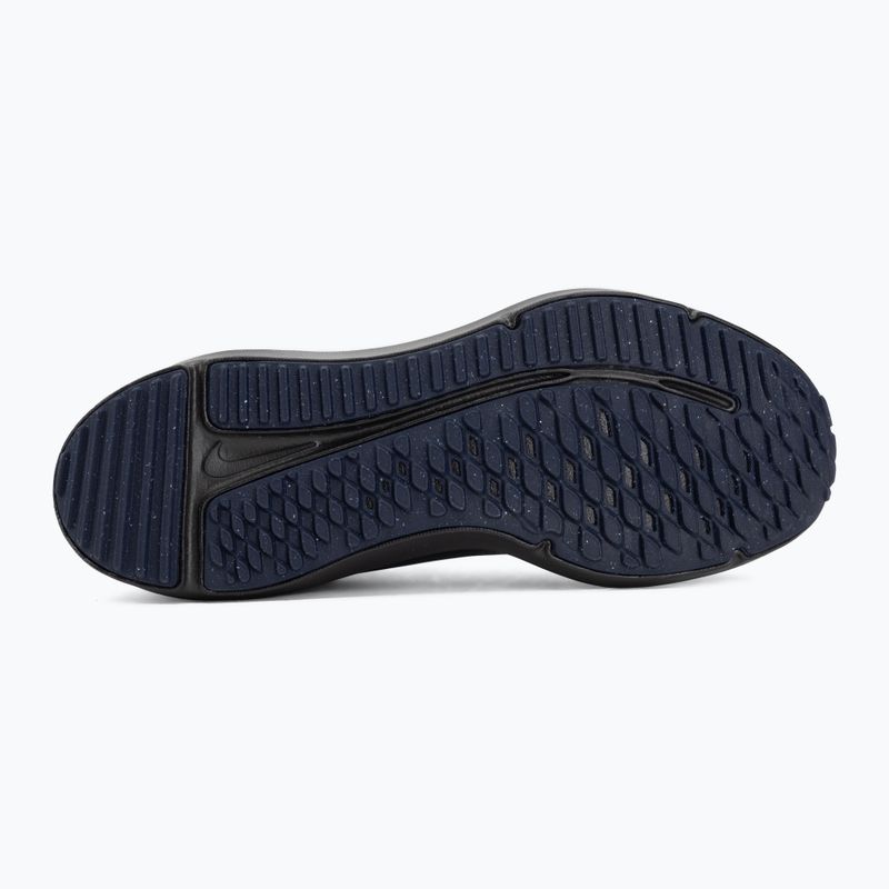 Scarpe da running junior Nike Cosmic Runner anthracite/blackened blue/work blue 4