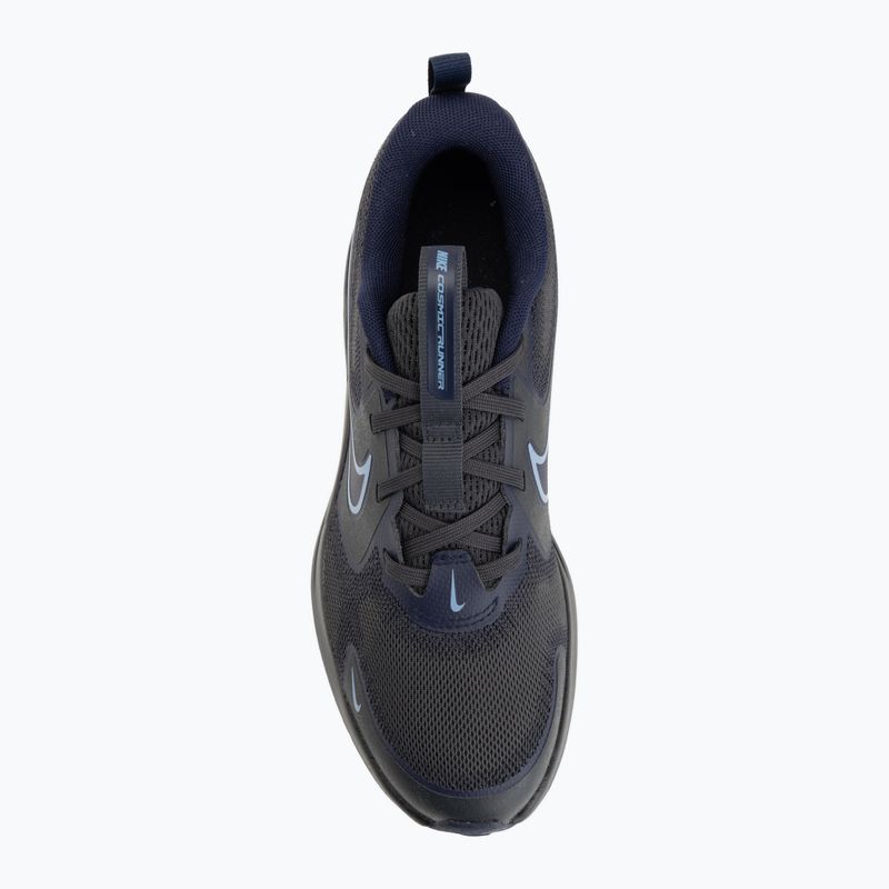 Scarpe da running junior Nike Cosmic Runner anthracite/blackened blue/work blue 5