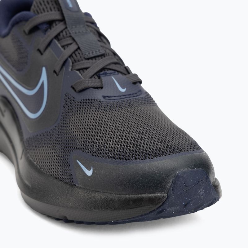 Scarpe da running junior Nike Cosmic Runner anthracite/blackened blue/work blue 7
