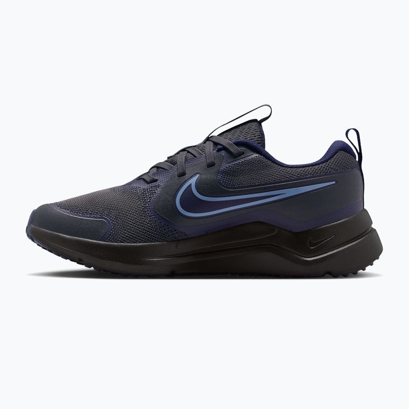Scarpe da running junior Nike Cosmic Runner anthracite/blackened blue/work blue 2