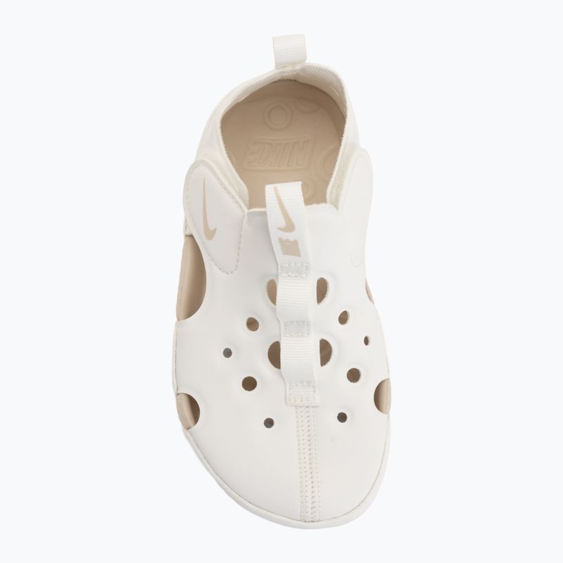 Sandali per bambini Nike Sunray Protect 4 Sail/Sanddrift 5