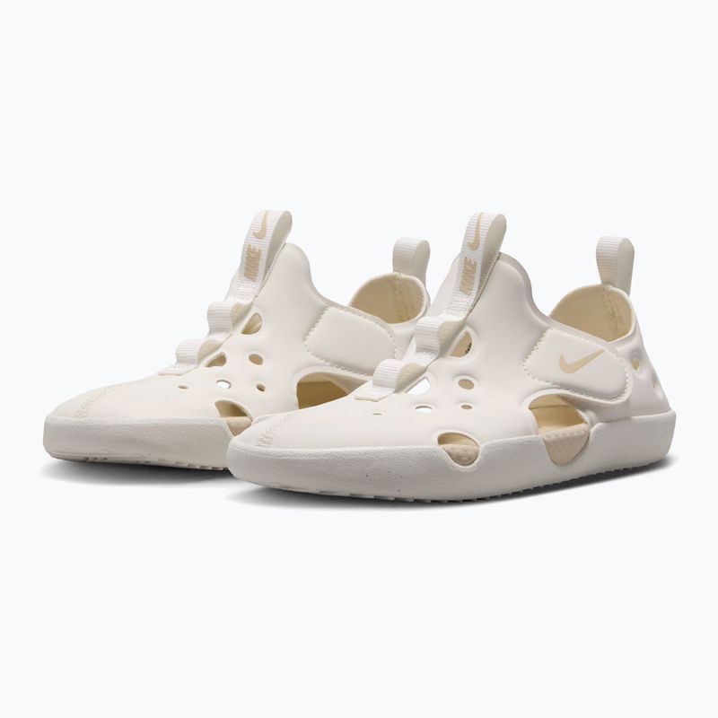 Sandali per bambini Nike Sunray Protect 4 Sail/Sanddrift 2