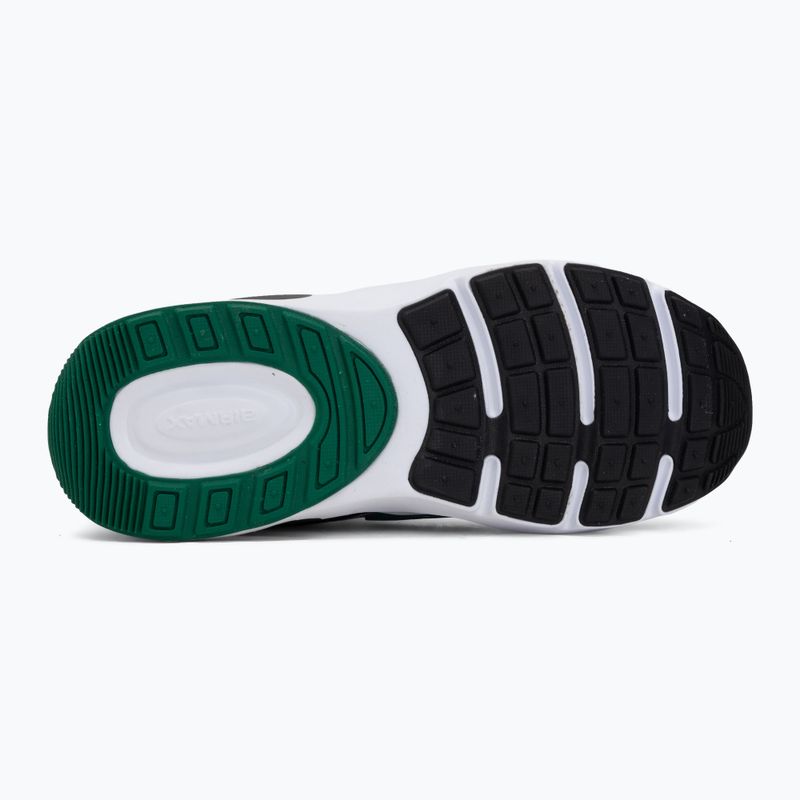 Scarpe per bambini Nike Air Max Nova white/malachite/black/metallic gold 4