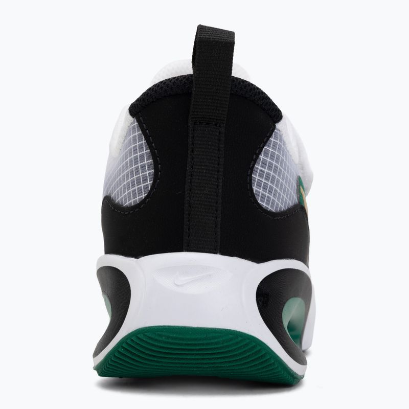 Scarpe per bambini Nike Air Max Nova white/malachite/black/metallic gold 6
