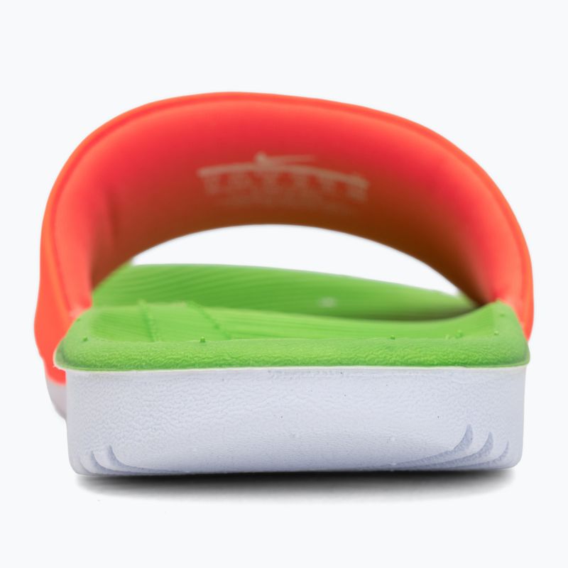 Ciabatte Nike Coffee total orange/green strike/hyper pink 6