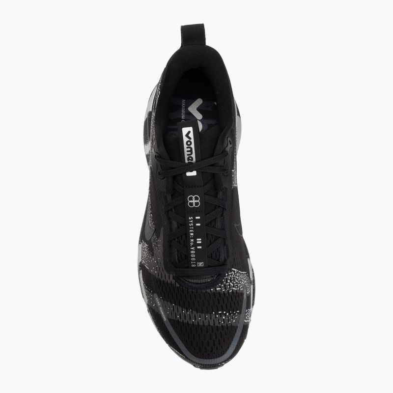 Scarpe da corsa uomo Nike Vomero 18 iron grey/light smoke grey/black 5