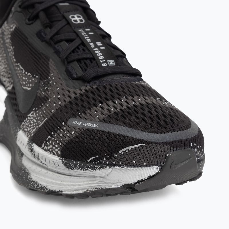 Scarpe da corsa uomo Nike Vomero 18 iron grey/light smoke grey/black 7