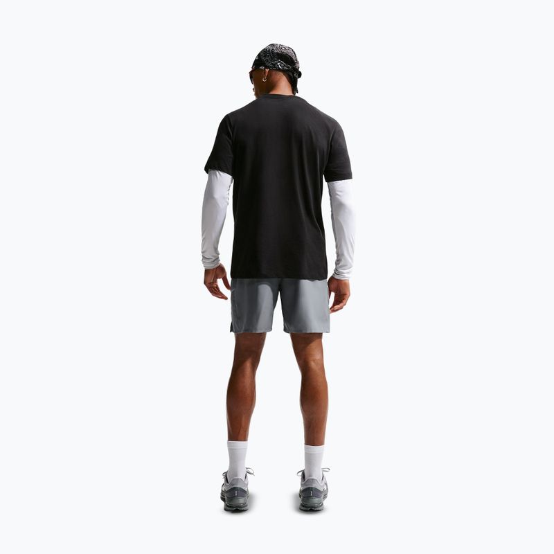 Maglietta da corsa da uomo Nike Dri-Fit Running black 3