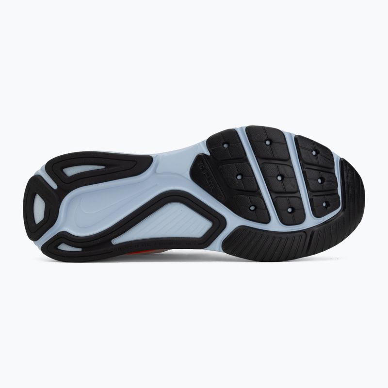 Scarpe da running da uomo Nike Structure 26 white/hydrogen blue/total orange/black 4