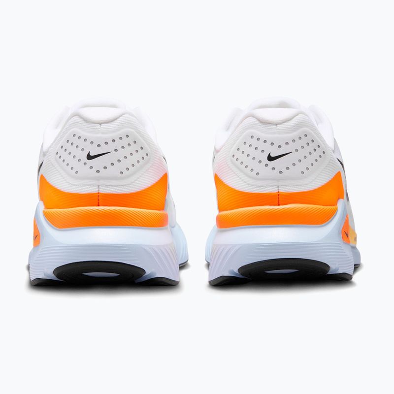 Scarpe da running da uomo Nike Structure 26 white/hydrogen blue/total orange/black 4