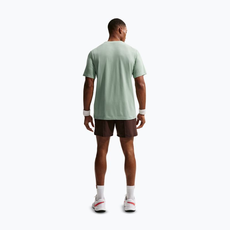 Maglietta da tennis da uomo Nike Court Dri-Fit steam 3