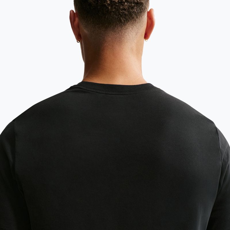Maglietta da tennis da uomo Nike Court Dri-Fit black 6