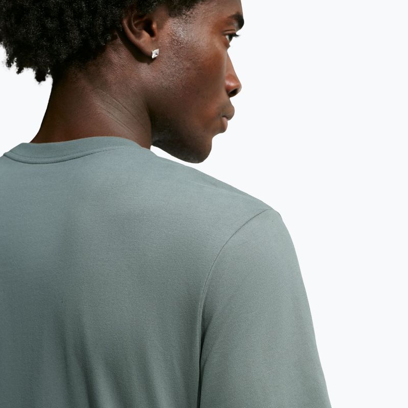 Maglia training da uomo Nike Pro Dri-Fit smoke grey/black 6