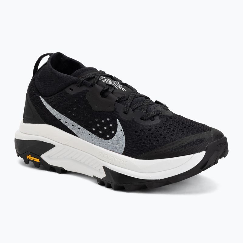 Scarpe da corsa donna Nike ACG Zegama Trail nere/arancione di sicurezza/bianco summit