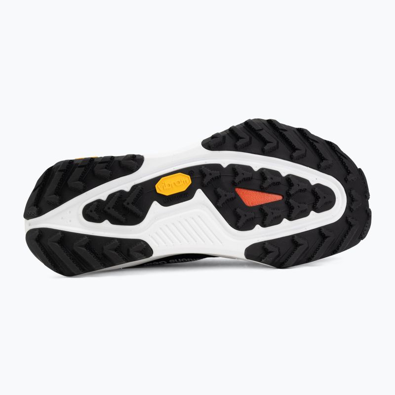 Scarpe da corsa donna Nike ACG Zegama Trail nere/arancione di sicurezza/bianco summit 4