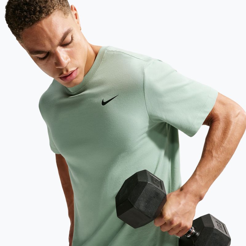 Maglietta da uomo Nike Dri-Fit steam/black 6