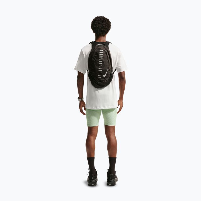 Maglietta da corsa da uomo Nike Dri-Fit Running sail 3