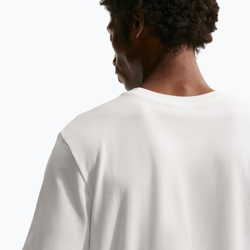 Maglietta da corsa da uomo Nike Dri-Fit Running sail 5