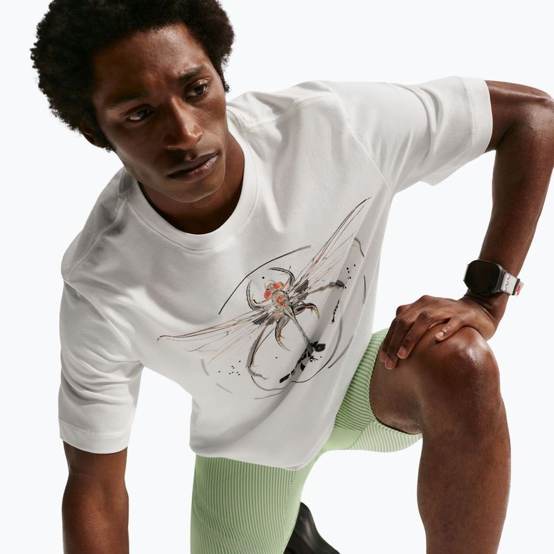 Maglietta da corsa da uomo Nike Dri-Fit Running sail 6