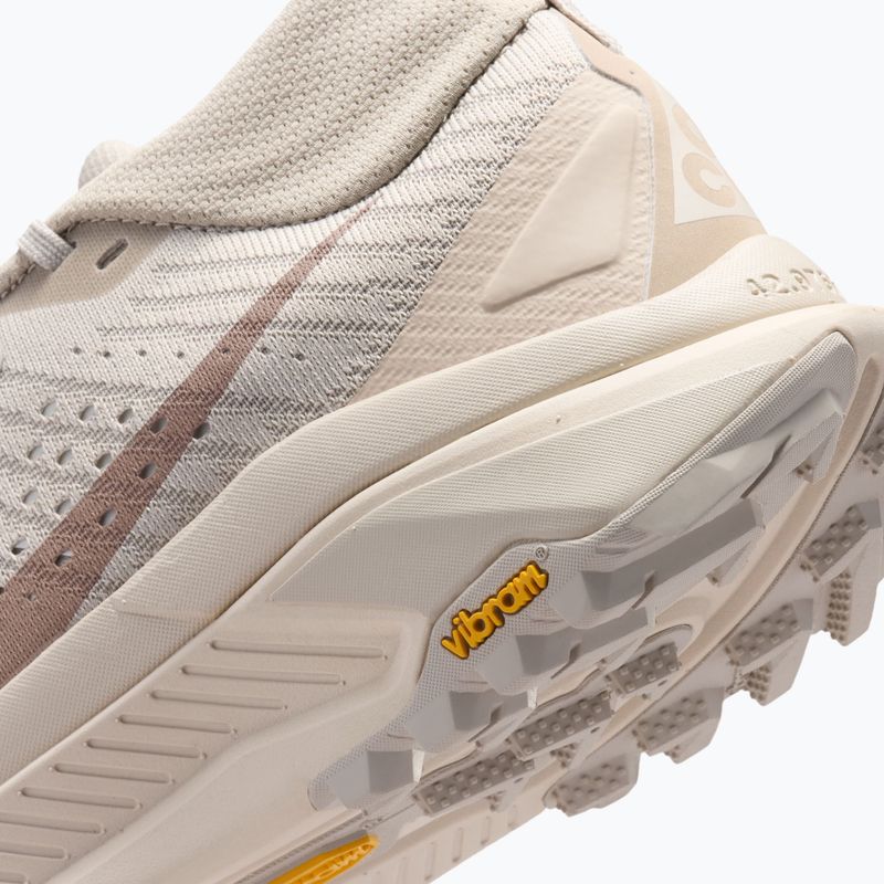 Scarpe da running da donna Nike ACG Zegama cream ii/light orewood brown/diffused taupe 4