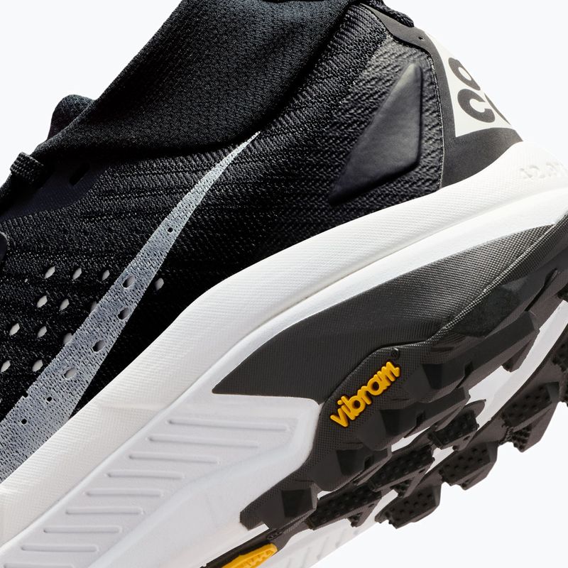 Scarpe da running da donna Nike ACG Zegama black/safety orange/summit white 4