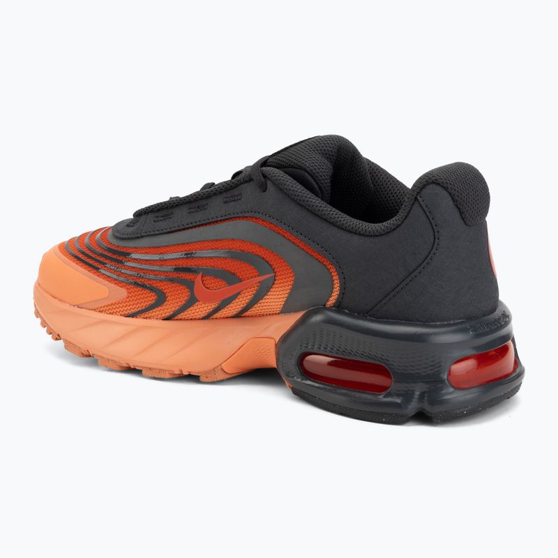 Scarpe da uomo Nike Air Max Fire orange frost/dark smoke grey/picante red 3