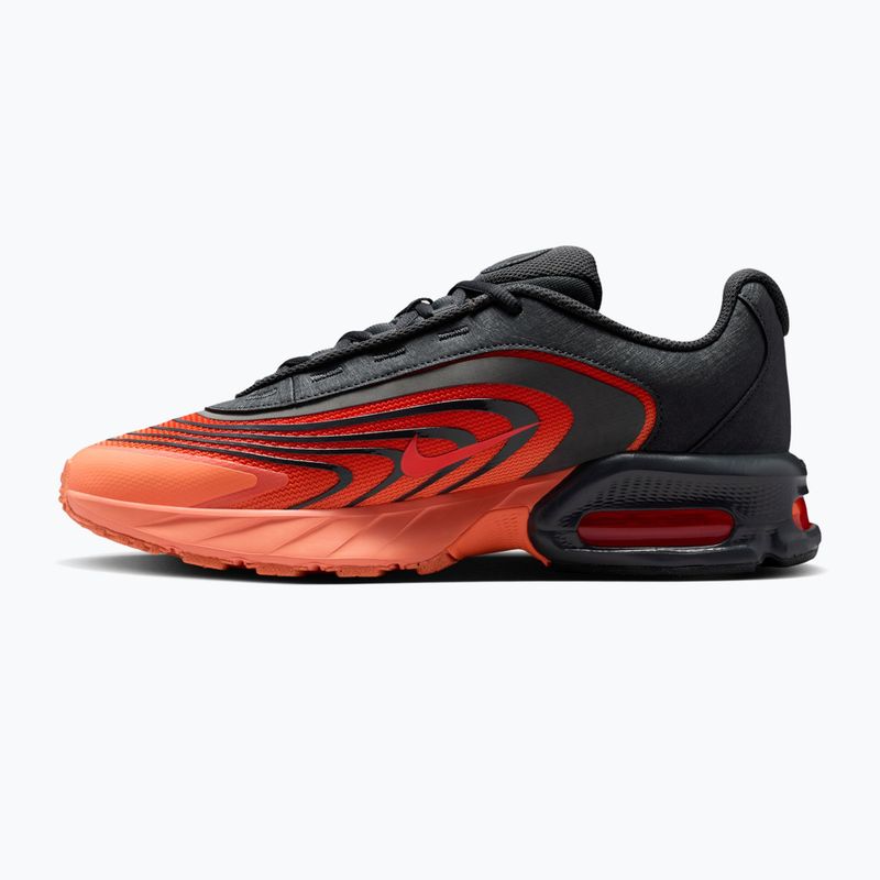 Scarpe da uomo Nike Air Max Fire orange frost/dark smoke grey/picante red 2
