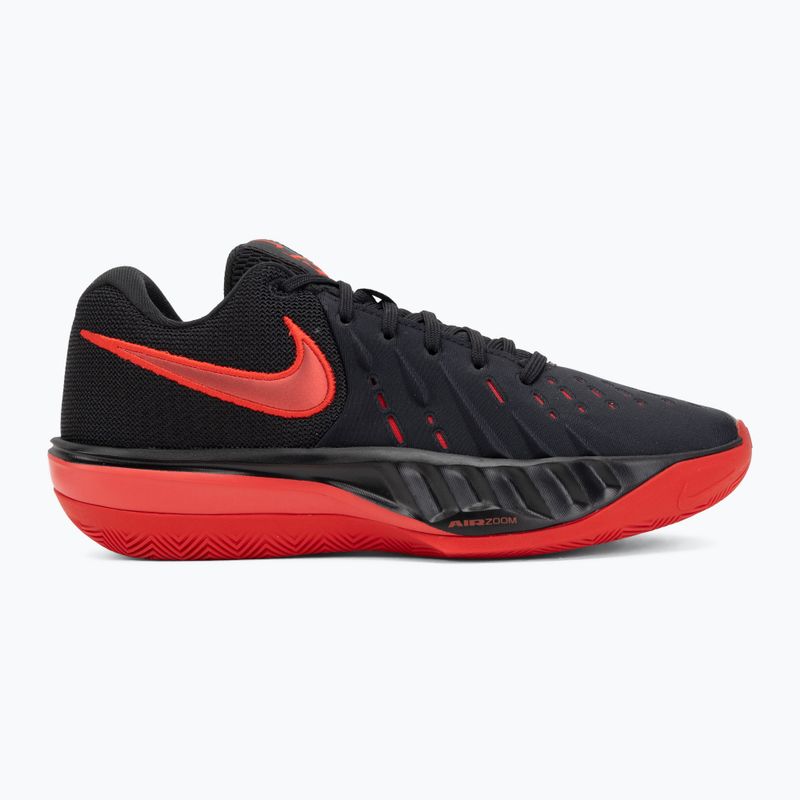 Scarpe da basket da uomo Nike G.T. Cut Academy 2 black/university red 2