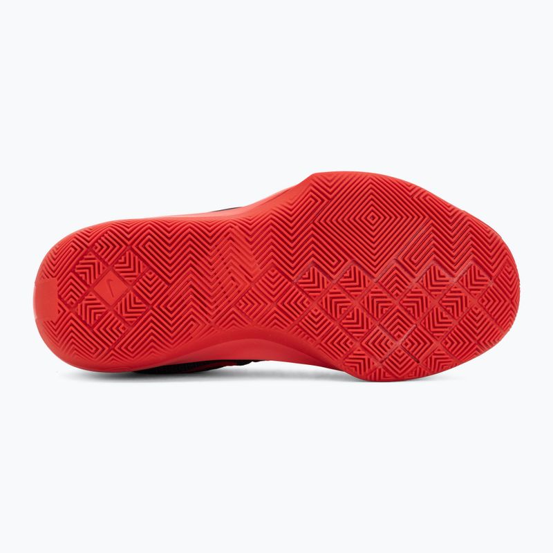 Scarpe da basket da uomo Nike G.T. Cut Academy 2 black/university red 4