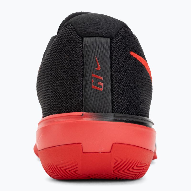 Scarpe da basket da uomo Nike G.T. Cut Academy 2 black/university red 6