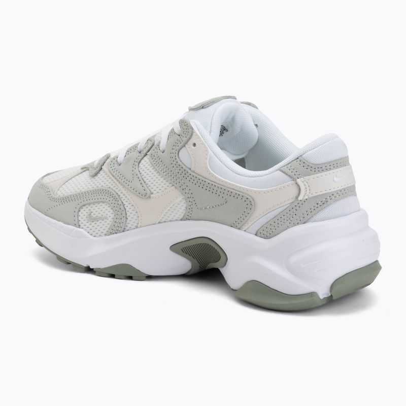 Scarpe da donna Nike AL8 white/phantom/light silver/steam 3