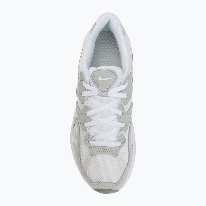 Scarpe da donna Nike AL8 white/phantom/light silver/steam 5