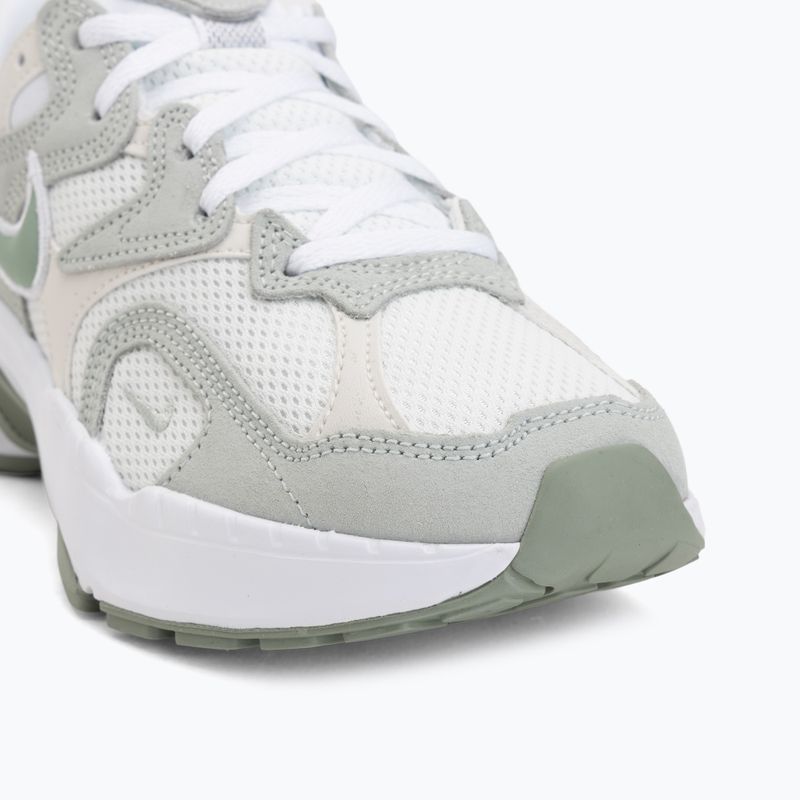 Scarpe da donna Nike AL8 white/phantom/light silver/steam 7