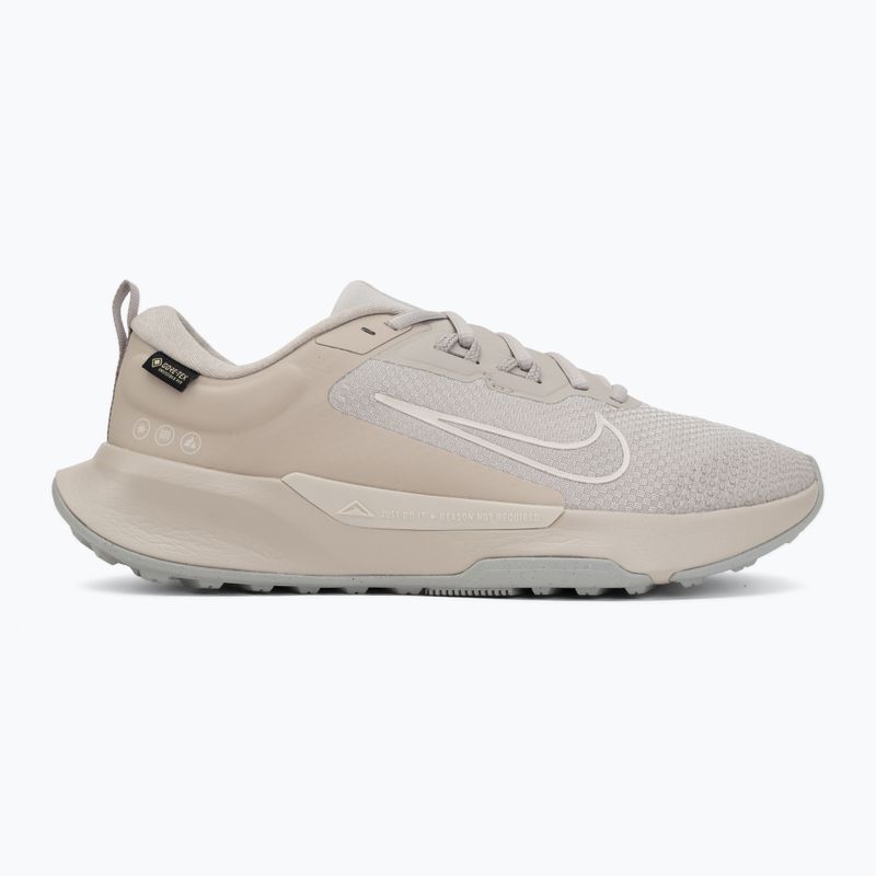 Scarpe da running da uomo Nike Juniper Trail 2 GORE-TEX cream Ii/light orewood brown 2