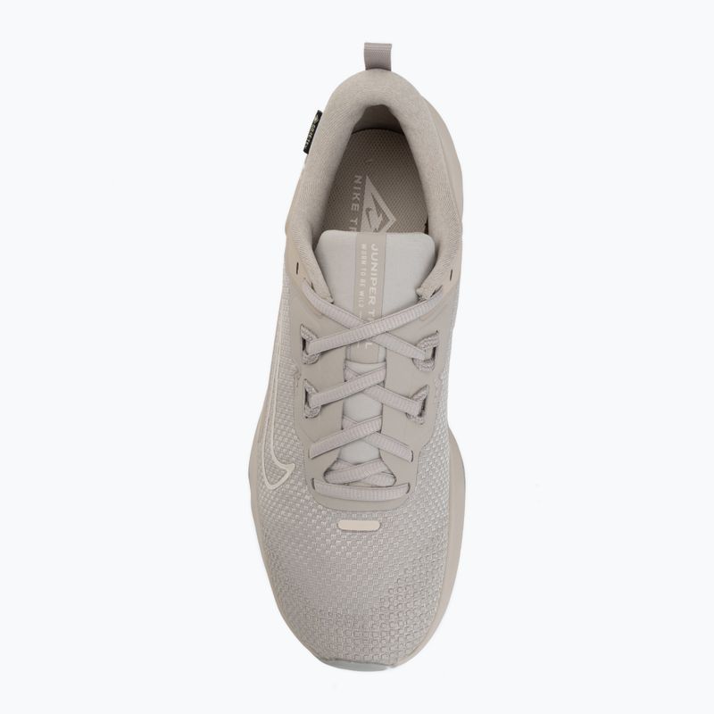 Scarpe da running da uomo Nike Juniper Trail 2 GORE-TEX cream Ii/light orewood brown 5