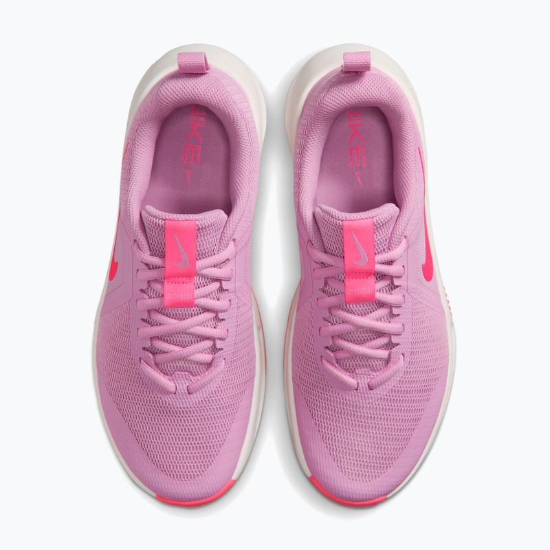 Scarpe da allenamento da donna Nike MC Trainer 3 light magenta/sail/hyper pink 5