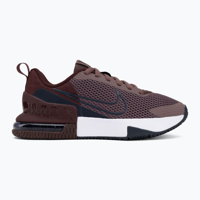 Scarpe da allenamento da uomo Nike Air Max Alpha Trainer 6 tattoo/burgundy crush/white/obsidian 2
