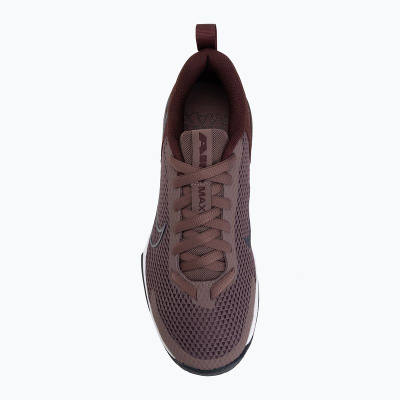 Scarpe da allenamento da uomo Nike Air Max Alpha Trainer 6 tattoo/burgundy crush/white/obsidian 5
