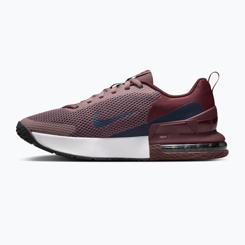 Scarpe da allenamento da uomo Nike Air Max Alpha Trainer 6 tattoo/burgundy crush/white/obsidian 2