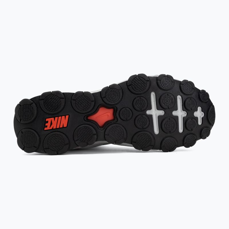 Scarpe da allenamento da uomo Nike Reax 8 Tr Mesh grey fog/vast grey/black/light crimson 4