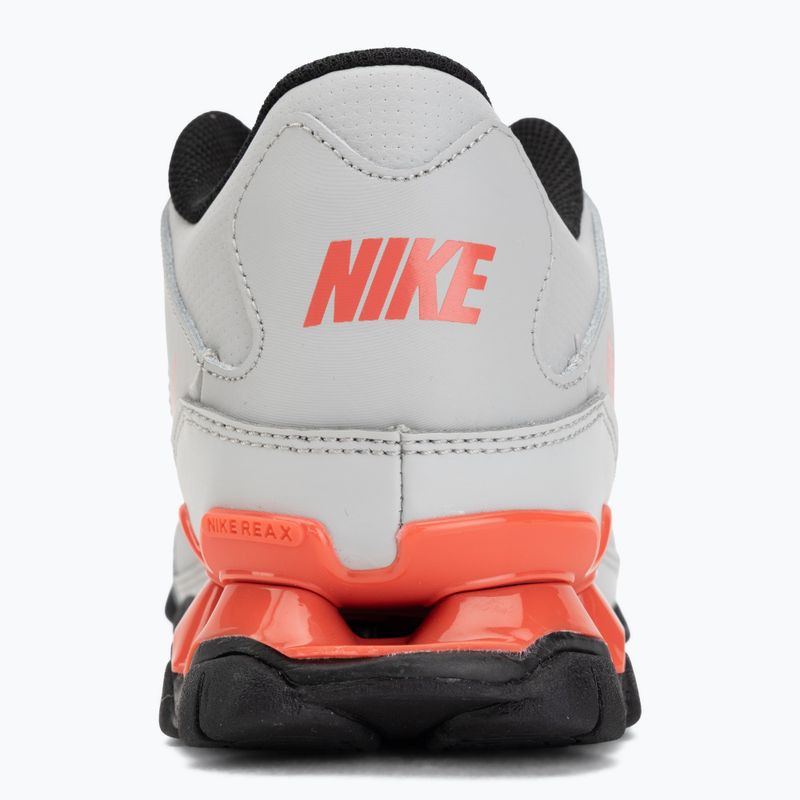 Scarpe da allenamento da uomo Nike Reax 8 Tr Mesh grey fog/vast grey/black/light crimson 6