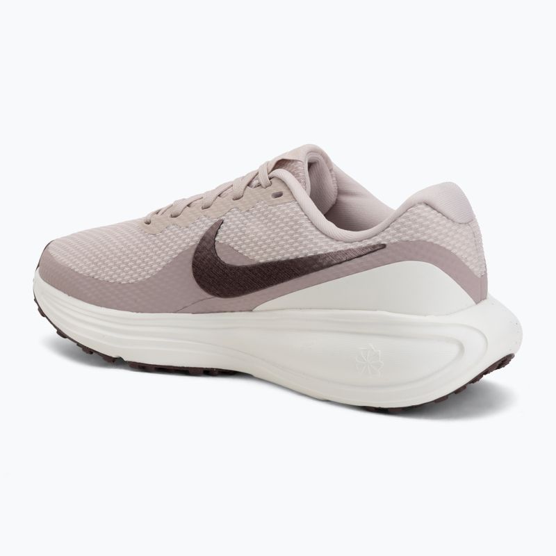 Scarpe da corsa donna Nike Revolution 8 SE silt red/white-particle rose-tattoo 3
