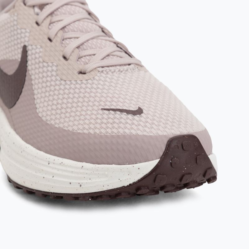 Scarpe da corsa donna Nike Revolution 8 SE silt red/white-particle rose-tattoo 7